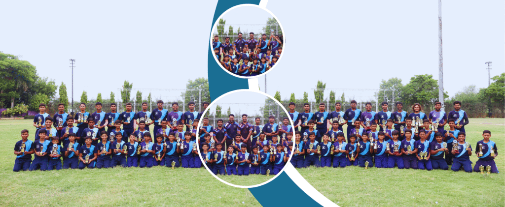 Elite sports training Under-14