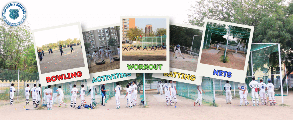 TOP #1 GRP SPORTS ACADEMY GRP Sports Academy’s Under-16