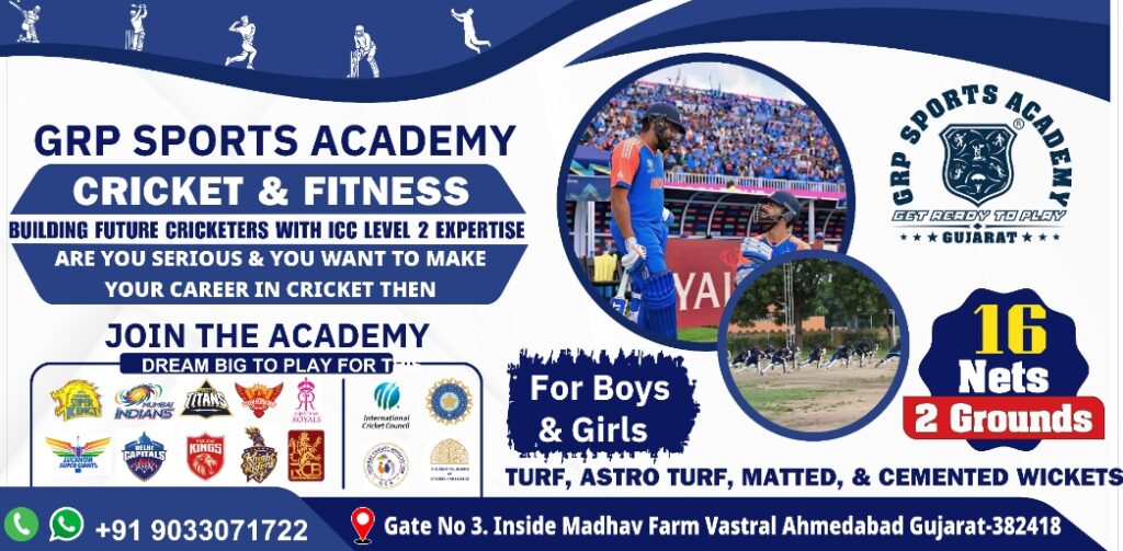cricket coaching