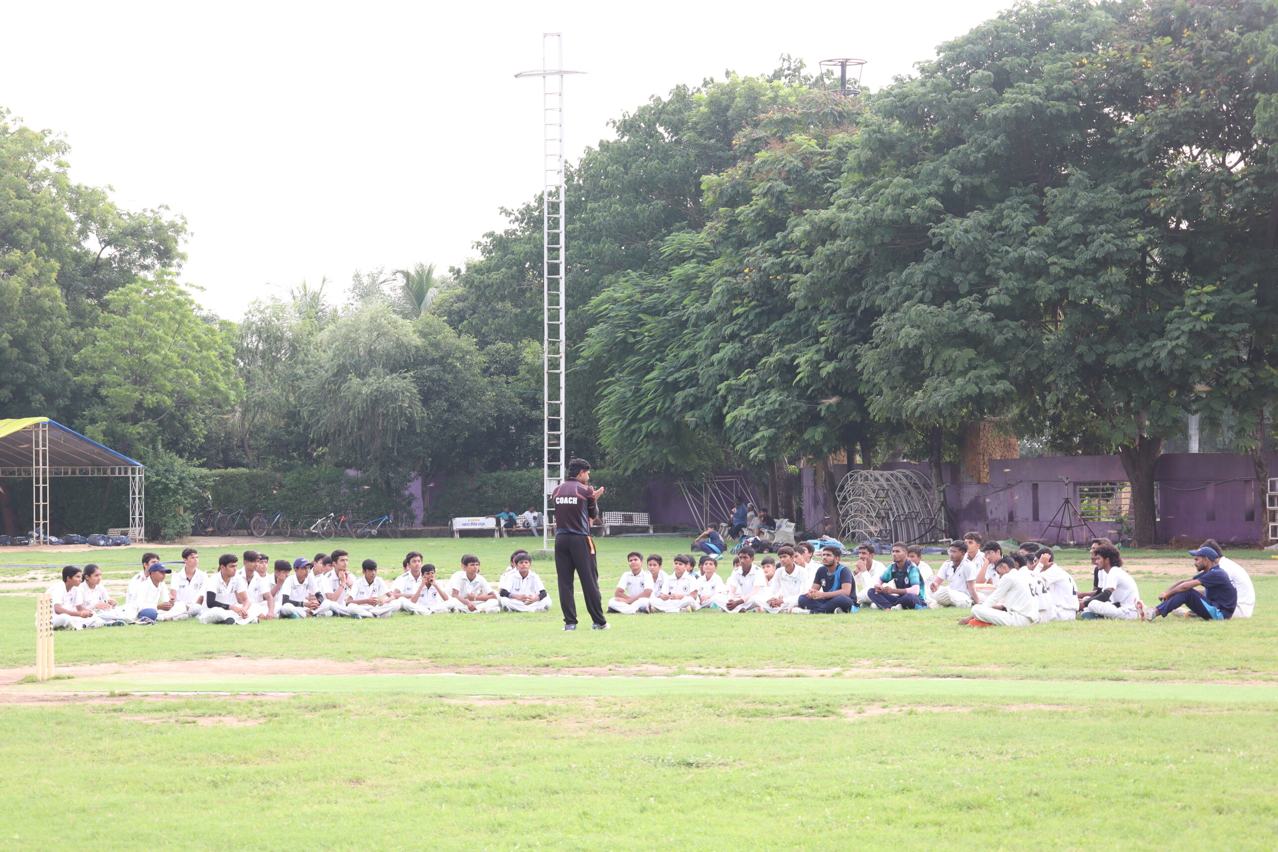 Play Brave, Play Smart: GRP Coach’s Pre‑Match Briefing