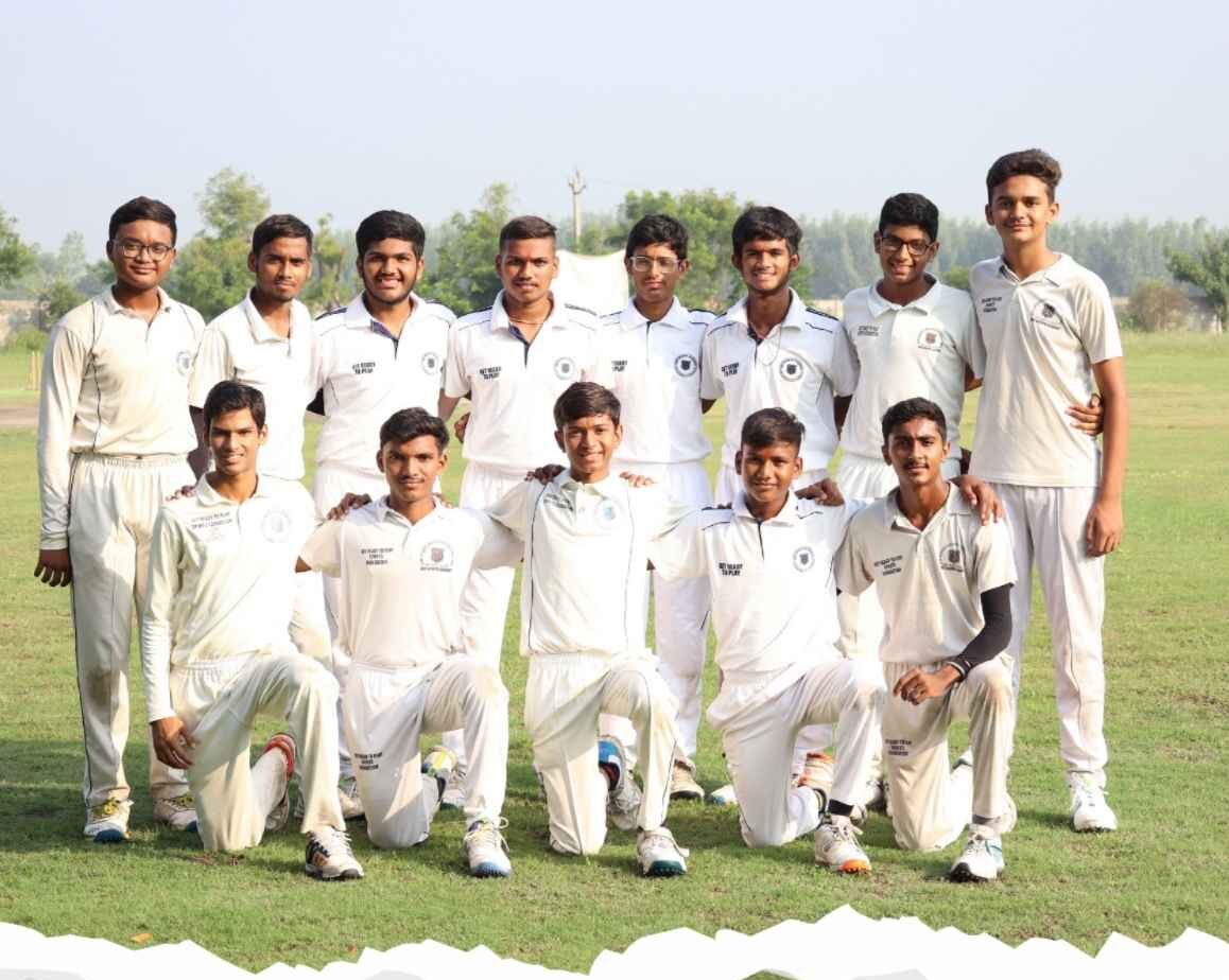 Under-19 Kids cricket coaching with bowling drills and practice sessions
