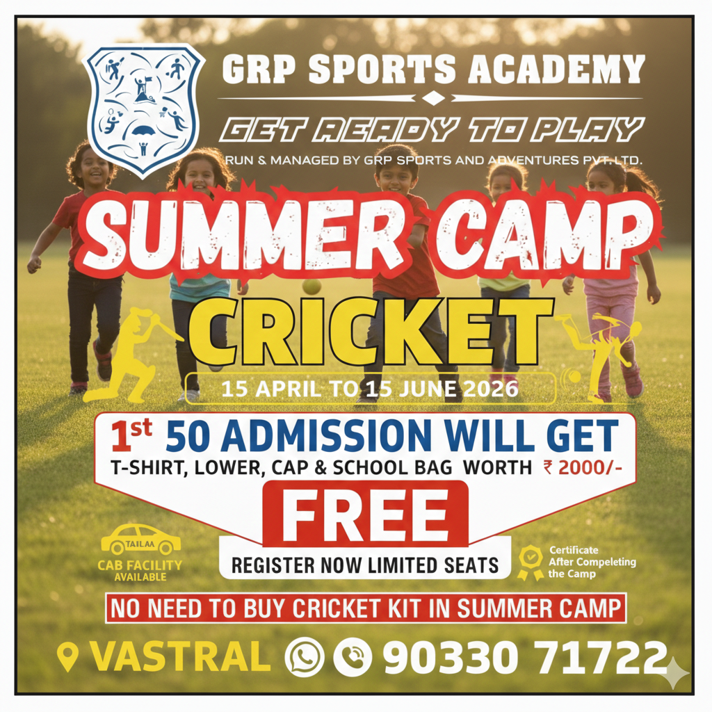 Fitness Training for Students in Ahmedabad